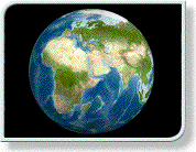 Geo-Innovations Globe Anim Sample
