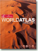 HarperCollins Consice Atlas Cover