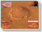 Geo-Innovations 3d Visualization of Olympus Mons